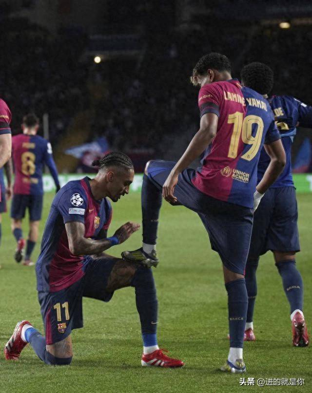 青年才俊齐开花，巴萨剑指欧冠，强势冲击冠军