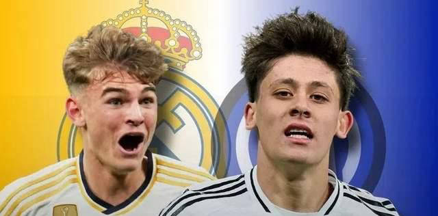 国米陷入两难选择？争夺皇马天才只能挑一，高层犹豫不定