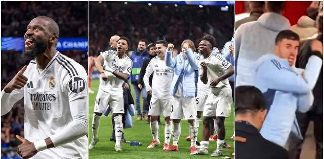 马竞反告欧足联，要求禁赛皇马球员！